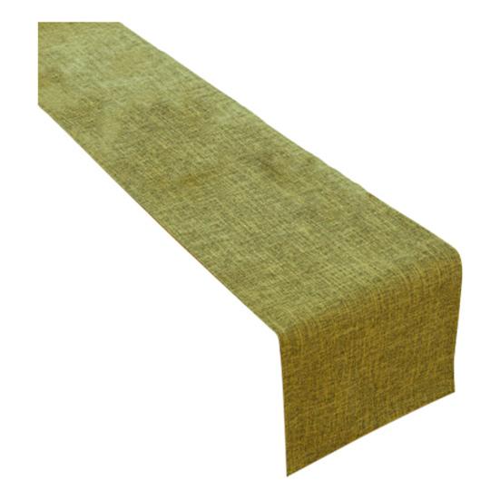 Дорожка для праздничного стола, однотонная, утолщенная, термостойкая, 30 x 180 см, нескользящая, пригодная для машинной стирки, для вечеринок, свадеб, банкетов, украшения стола, настольный флаг