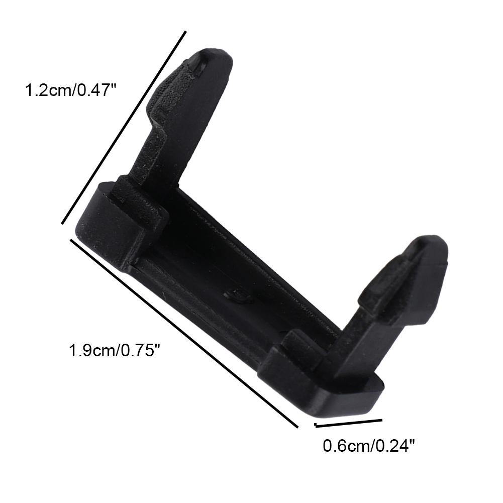 Крышка замка рычага переключения передач автомобиля Крышка рычага переключения передач для Honda для Accord 03-07 54716-SDA-A81 Крышка замка панели переключения передач Разблокировка крышки