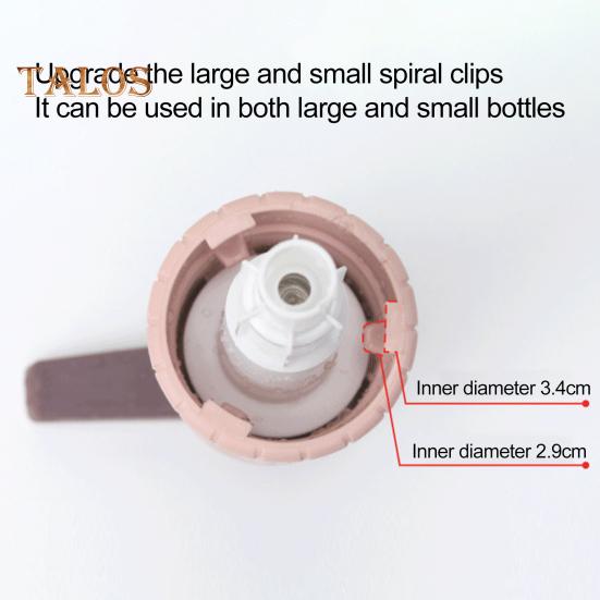 Бутылка-дозатор для устричного соуса, универсальный дозатор для масла, чили, томатов и соевого соуса, простая в использовании насадка для распределения соуса, кухонные принадлежности