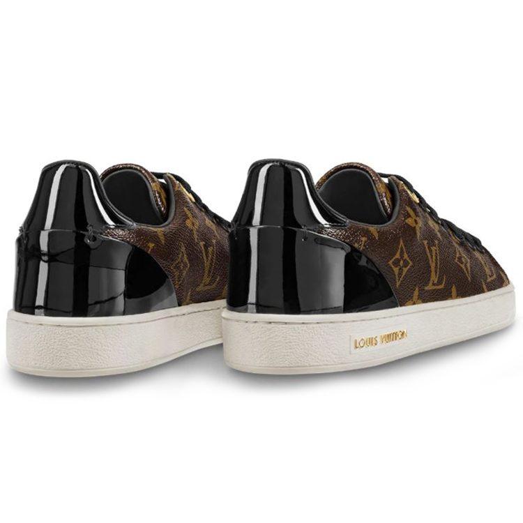 Louis Vuitton Lv Кроссовки Monogram Frontrow Разноцветные Женские 1A1F4H
