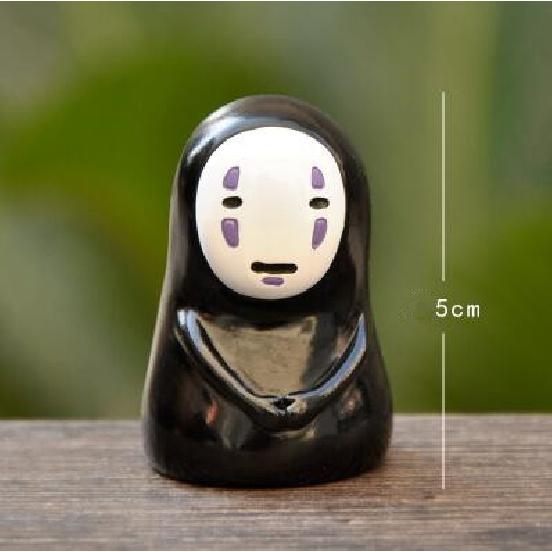 Украшения для приборной панели автомобиля для «Унесенных призраками», украшение для человека без лица, милые игрушки, аксессуары для интерьера автомобиля