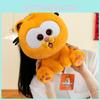 Garfield Cuter Sitting Style Plush Toy Family For Kids Nap Pillow And Decor Home