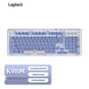 Беспроводная механическая клавиатура Logitech K98M для нескольких устройств