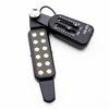 AQ-601 12-hole Magnetic Sound Hole Guitar Pickup Transducer with Volume Tone Tuner Controller 6.5mm