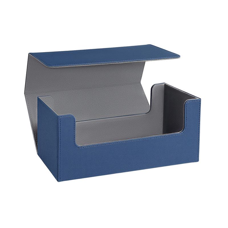 Large Capacity Multi-functional Card Holder Storage Box for Yu-Gi-Oh!, Magic: The Gathering, and PTCG.