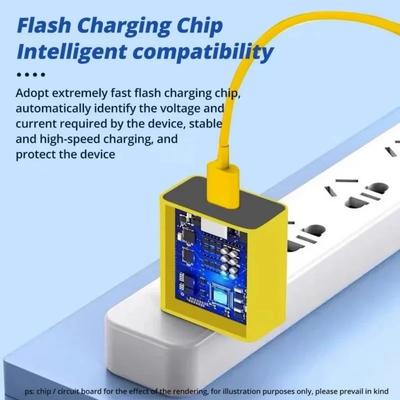 Быстрая зарядка USB 67 Вт для Xiaomi 14 13 12 Pro Ultra Lite Кабель для быстрой зарядки телефона USB A на Type C для аксессуаров Redmi Note 12