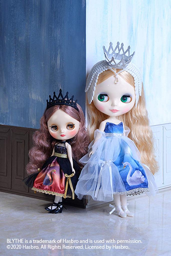 Midi Blythe Shop Limited Odile Magical Tricky and Love