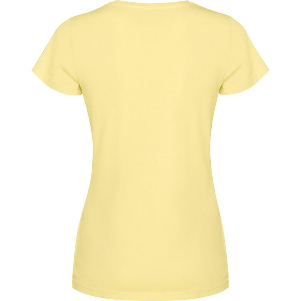 Roly Womens/Ladies Fiyi Short-Sleeved T-Shirt