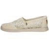 Women's Shoes TOMS Shoes Creme 24820942