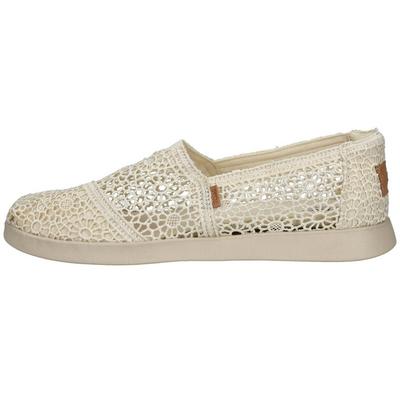 Женская обувь TOMS Shoes Creme 24820942