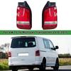 Auto Tail Light Rear Brake Light Lamp Housing No Bulb For VW T5 T6 Multivan Transporter 2010 2011 2012 2013 2014 2015 7E5945095