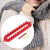 Knitting Loom Kit for Yarn Projects, Weaving Tool Crafting Shawls And Accessories