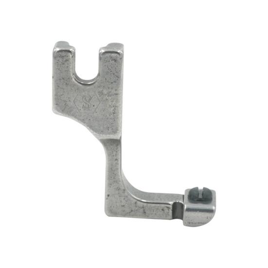 1/2/3/5 шт. Регулируемая прижимная лапка с потайной молнией из прочной стали, универсальная прижимная лапка для швейной машины, аксессуары для швейных машин