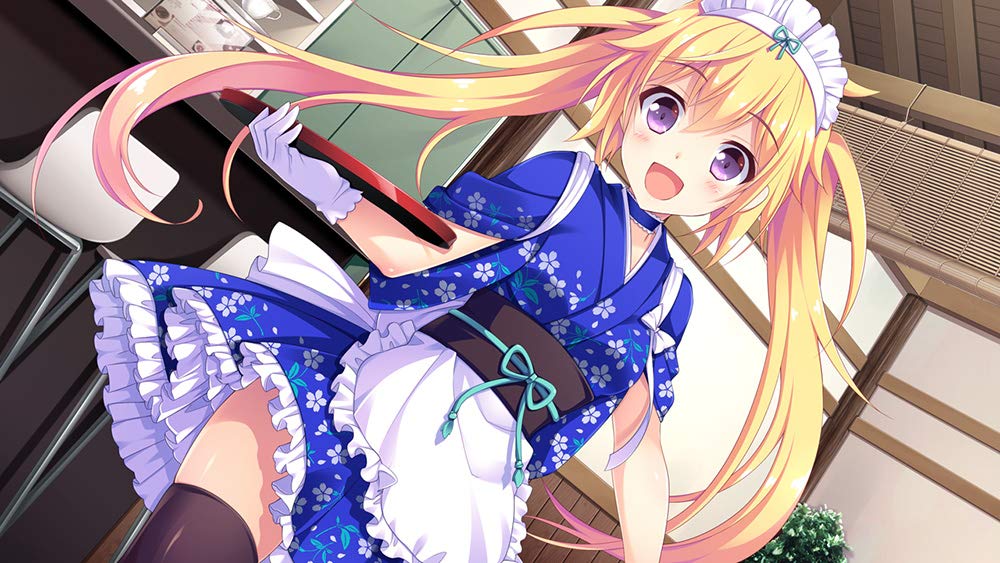 Каригураши Ренаи, стандартное издание PSVita -