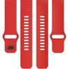 Совместим с Garmin Approach S70 47мм/S60/S62 Ремешок для часов Силиконовый Регулируемый Браслет Сменные ремешки Быстросъемный Спортивный ремешок Смарт-часы