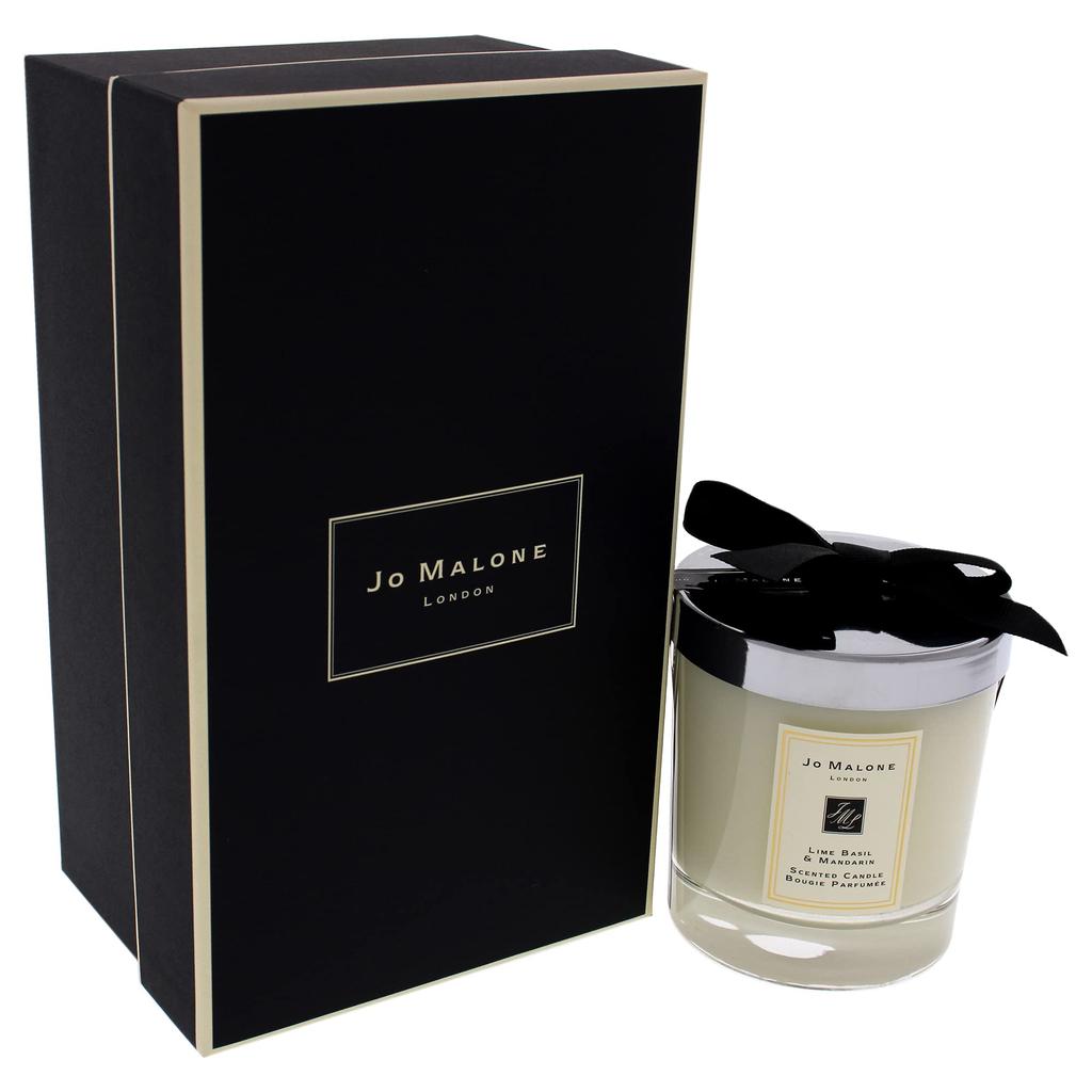 Jo Malone Lime Basil Mandarin Candle 200g & (2.5 Inch)