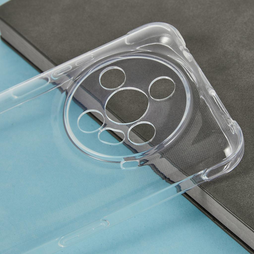 Для Ulefone Armor X31 Pro Чехол Мягкий ТПУ Защита от падений Чехол для телефона