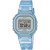Цифровые часы Дешевые Casio Женские Девочки Дети Прозрачные Синие La 20whs 2a