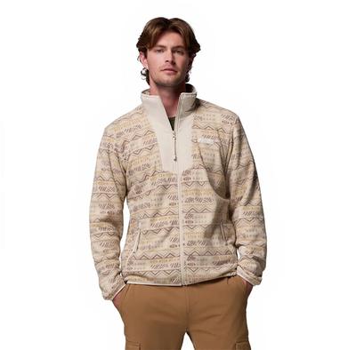 Флисовая на молнии Sequoia Grove™ Printed