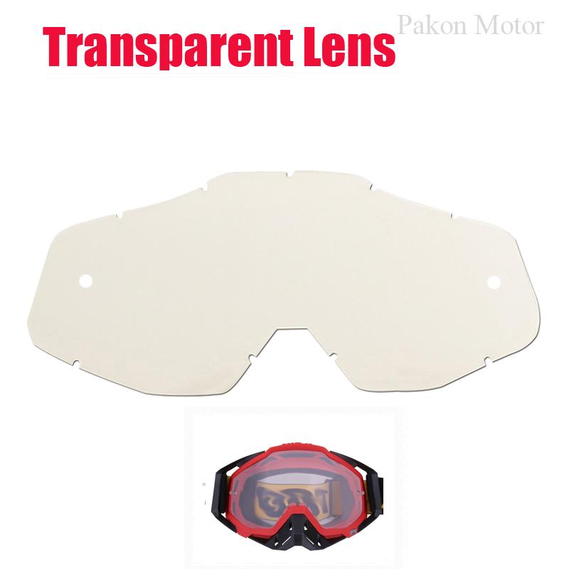 Sunglasses Lens for Outdoor Sport Goggles Glasses Off-Road Dirtbike Motocross Motorcycle Helmet Sun Glasses Replaced Accessories2