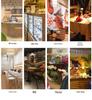 Premium Waterproof Canvas Apron for Catering, Baristas, Baking, Milk Tea Shops - Custom Logo Workwear