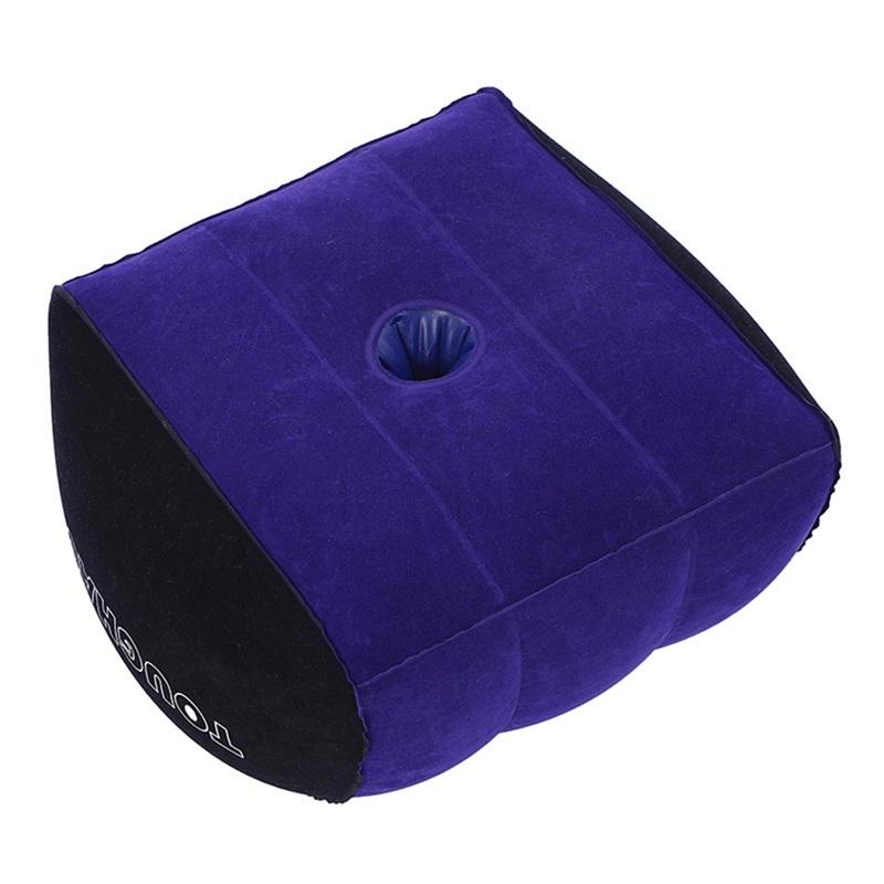 Надувная подушка для секса, сексуальная мебель, портативная, для взрослых, для любовных игр, товары для взрослых, для женщин, мужчин, подушка для мастурбации