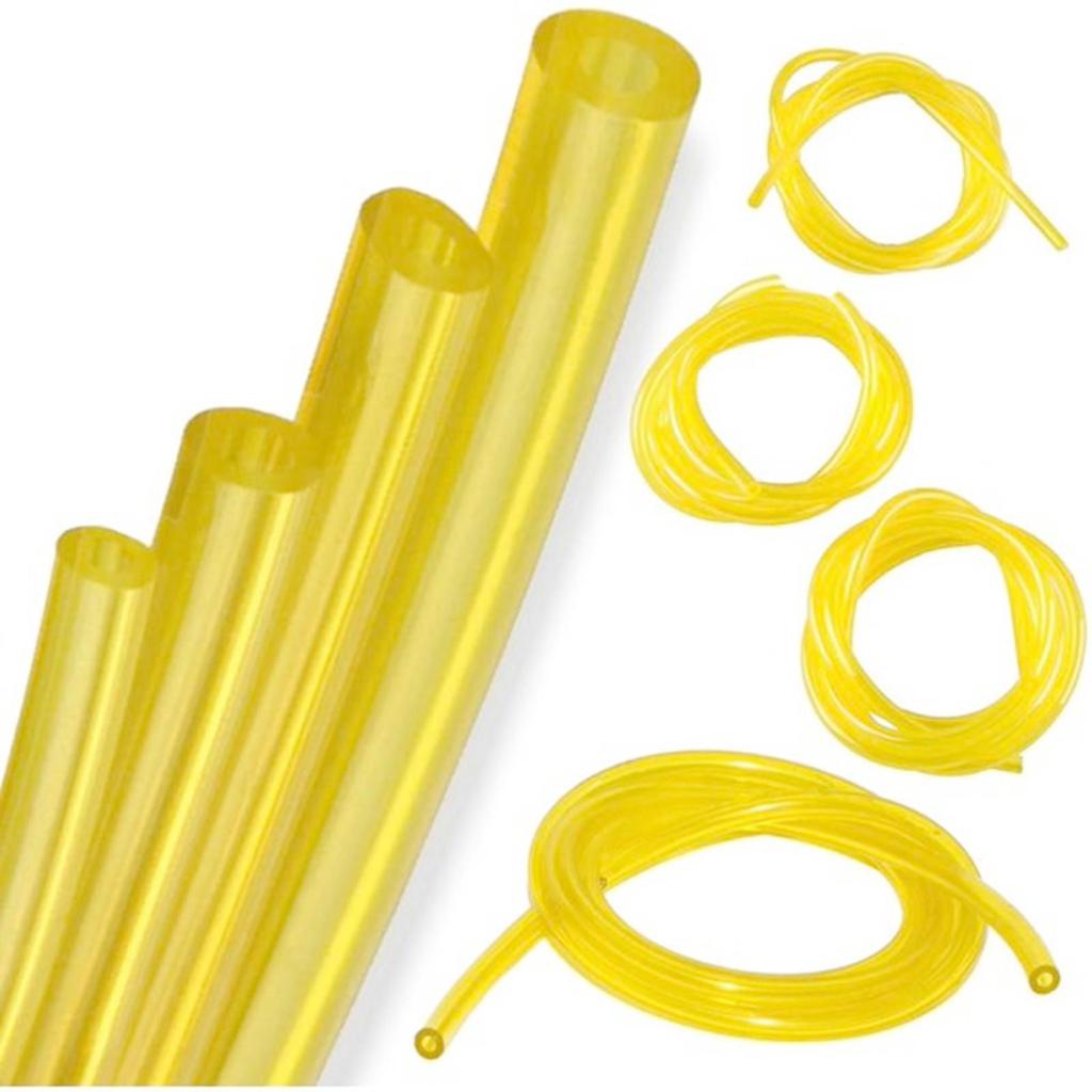 4 размера бензинового топливного газопровода, шланговая трубка для нагнетателя цепной пилы