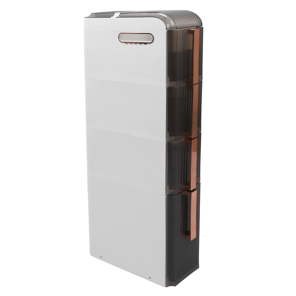 Узкий шкаф для хранения в ванной комнате, акриловый, передвижной, органайзер для туалета с ящиком для белья