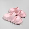 Thick Soled EVA Home Slippers for Women In Summer, Indoor Cool Slippers for Non Smelly Feet for Outdoor Use