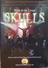 DVD SKULLS Ночь Живых Черепов FNGDV6309 Finger Records 2004 США Музыкальное Видео Б/У