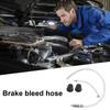 Шланг для прокачки тормозов Автомобиль Мотоцикл Сцепление Тормозная жидкость Прокачной шланг Комплект Автомобильный Мотоциклетный Гидравлическая система Жидкость для сцепления Ремонт