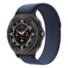 Браслет для Samsung Galaxy Watch 8/8 classic ремешок 40/44 46 мм аксессуары спортивный нейлоновый трейл-петля correa Galaxy watch Ultra ремешок