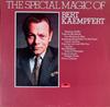 Виниловая пластинка БЕРТ КЕМПФЕРТ The Special Magic Of Bert Kaempfert 2489094 Polydor UK Поп Б/у