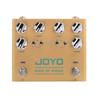 JOYO R-20 KING OF KINGS Dual Channel Overdrive Effector King of Tone