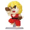Nanoblock Charanano Street Fighter Кен CN-16