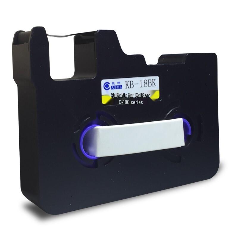 Libiao KB-18BK Black Ribbon Cartridge