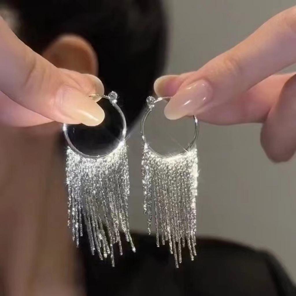2 шт. женские модные ретро-богемные серьги-кисточки для путешествий на открытом воздухе, карнавала, вечеринки, праздника, подарков
