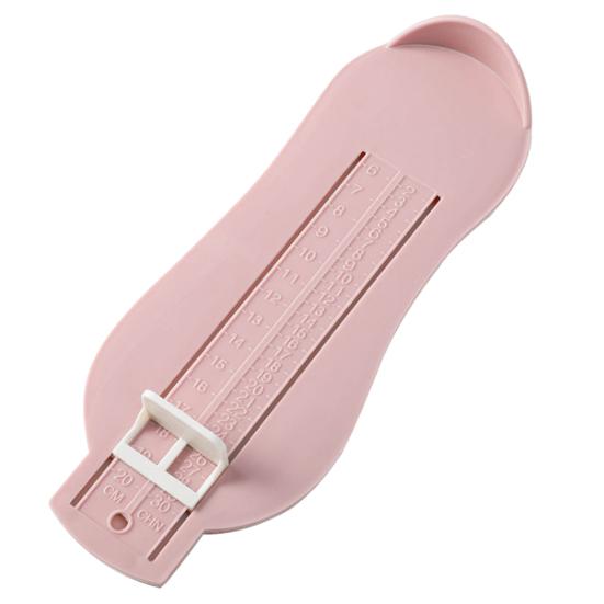 Измерьте длину стопы, высокую твердость, отличную без запаха, детская линейка, измерительный прибор