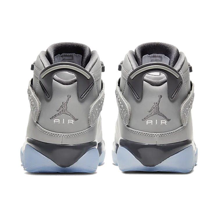 Jordan 6 Колец 3M 2020 CW4641-001