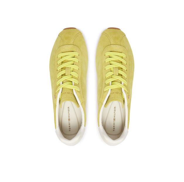 Кроссовки Tommy Hilfiger Th Bella Low Runner Suede
