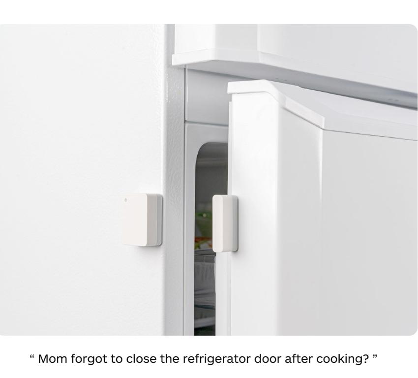 Xiaomi Mi Intelligent Mini Door Window Sensor 2nd Generation Automatic Lights Human Body Sensor For Smart Home Kits Alarm System