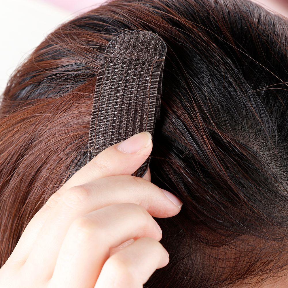 Girls Hair Accessories Hair Pins Coffee Hair Clips Bump It Up Styling tools Hair Inserts