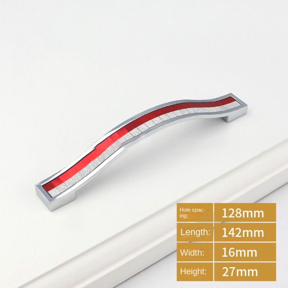 1/2 шт. Ручки из цинкового сплава со стеклянным хрусталем, скандинавские ручки для дверей с ящиками и шкафом