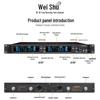 Weishu DC-10 Профессиональная беспроводная микрофонная система U-диапазона (Китайская версия)