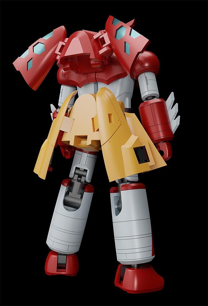 MODEROID Getter Robo Mini Комбинированная трансформация Getter 1 Сборка Пластиковая модель Немасштабная