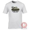 M4a3e2 Jumbo Cobra King Sherunisex Tank TShirt Military Ww2 Vehicle Wwii Wot