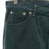 Levi's 90-е 501 Сделано в США Джинсы из денима после окрашивания W36 Ширинка на пуговицах Мужские Б/у