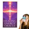 Healing Energy Tarot Cards 54 For Beginners Deck Game Board Oracle Family Party Playing
