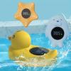 Baby Water Thermometer Baby Bath Water Thermometer Newborn Baby Bath Electronic  Duck, Sea Otter Thermometer