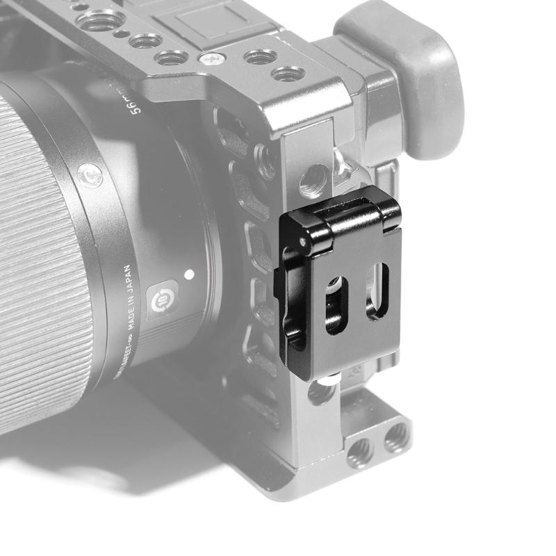 Зажим для организации кабелей DSLR-камеры, зажим для кабеля данных HDTV, фиксатор проводов, адаптер-крепление для фиксации камеры, осветительного оборудования